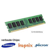 2 Go de mémoire RAM compatible HP ProLiant DL320e G8 v2 1,5 V (PC3-12800E)