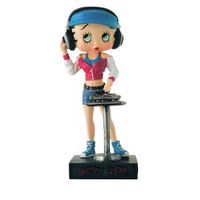 Figurine Betty Boop DJ - Collection N 37