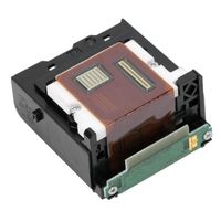 Fdit Fournitures informatiques Tête d'impression couleur pour imprimantes Canon PIXMA IP100 IP110 Scanners Accessoires QY6‑0068
