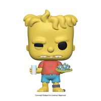 Funko Pop! TV: The Simpsons - Twin Bart