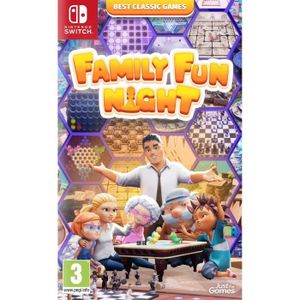 JEU NINTENDO SWITCH That's My Family - Family Fun Night Jeu Nintendo S