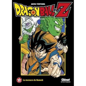 MANGA Dragon Ball Z Les films Tome 4