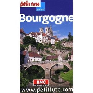 AUTRES LIVRES GUIDE PETIT FUTE ; REGION; Bourgogne (édition 2...
