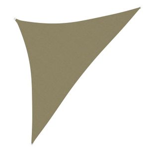 PARASOL Voile d ombrage parasol tissu oxford triangulaire 