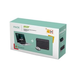 ORDINATEUR PORTABLE Pack Chromebook Acer CB314-2HT Ecran tactile 14