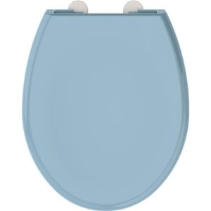 Abattant WC Design Modern 46cm Charbon