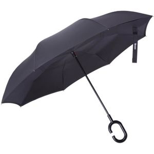 Coupe-Vent Protection UV inversé Parapluie REVERSE Pliant Parapluie UPGRADE 