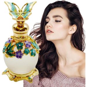 EAU DE PARFUM Parfum Aux Huiles Dubaï Parfum Flacon Fleur 25Ml P