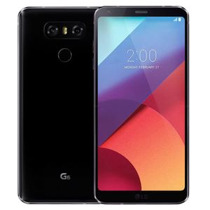 SMARTPHONE LG G6 H870 32 Go Noir 5.7 Pouce Sidéral  -