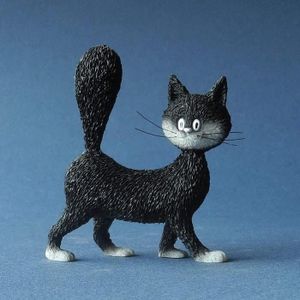STATUE - STATUETTE Figurines de collection Statuette Les chats par Du