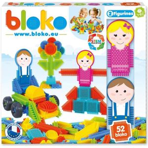 LBLA Jeu de Construction,Jue Enfant 3 Ans,Joux Enfant 4 Ans Garçon  Fille,Jouet Enfant 5 Ans Garçon,Bloc de Construction - Cdiscount Jeux -  Jouets