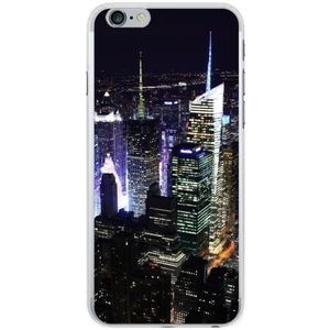 coque iphone 6 new york en silicone