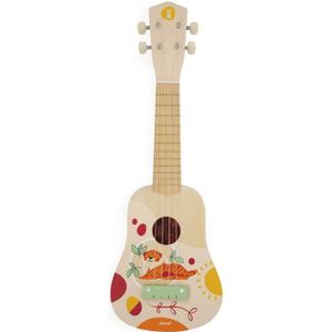 Mini guitare pour enfant - 23 pouces - 6 cordes - en bois - avec motif  papillon rose - pour filles et garçons à partir de 3 ans - Cdiscount  Instruments de musique