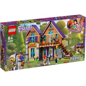 ASSEMBLAGE CONSTRUCTION LEGO® Friends 41369 La maison de Mia
