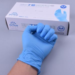 Gant latex non poudré moins cher Clearance