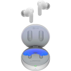 CASQUE - ÉCOUTEURS LG Tone Free DT60Q Écouteurs Bluetooth Intra-Auric