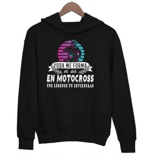Sweat motocross Cdiscount
