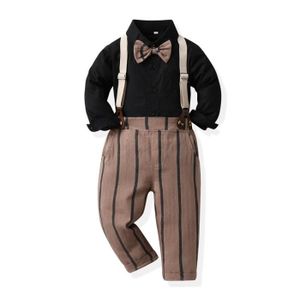 Ensemble de vêtements Ensemble de Vêtement Garçon 2 pièces en Coton 9 Mo