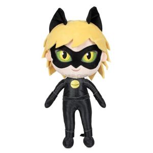 Peluche ladybug et chat noir on sale