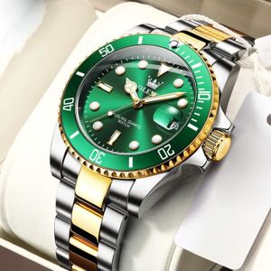 Montre quartz Homme Legend Vert