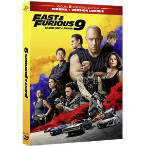 DVD Coffret fast and furious - la trilogie - Cdiscount DVD