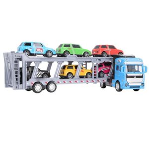 VEHICULE PORTEUR VGEBY transporteur de voiture de camion jouet VGEB