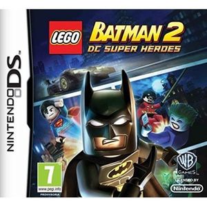 ASSEMBLAGE CONSTRUCTION Lego Batman 2 : DC Super Heroes [import italien]