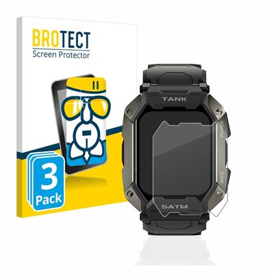 Protection D'écran Pour Kospet Tank M4 Film De Verre