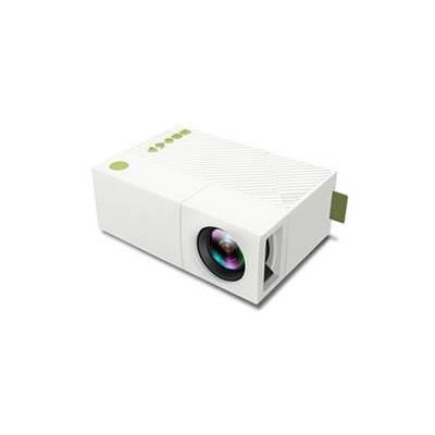 Mini Vidéoprojecteur Portable Home Cinema 400 Lumens Led Hdmi Usb