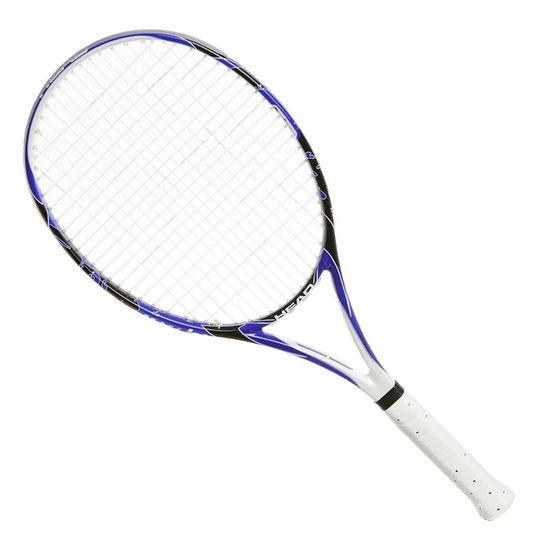 Raquette De Tennis HEAD Coco 25 - Pour Enfants 8-10 Ans - Rose/Bleu - Design Coco Gauff Avec Insert Damp+