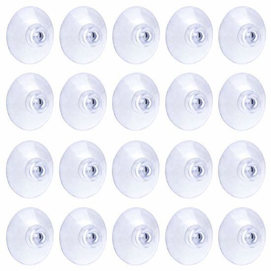 Mini Ventouse Leroy Merlin Lot De 20 Petites Ventouses Transparentes En PVC Pour Pare-brise De Voiture Pare Soleil Voiture Ventouse