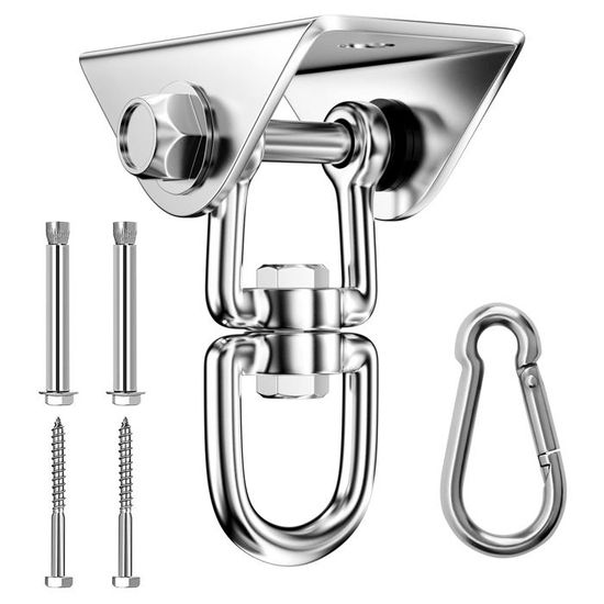 Kit De Crochets En D Avec Vis En Acier Inoxydable Pour Cadres