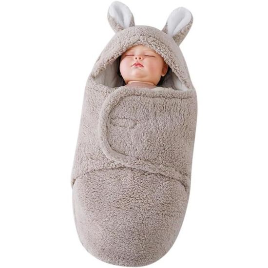 Oreiller Tapotant Électrique Automatique Pour Bébé – 3 Modes Apaisants, Télécommande, Design Mignon – Aide Au Sommeil 60x23x15 Cm