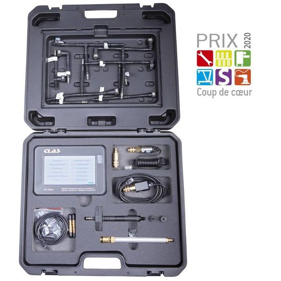 Contrôleur De Pression Digital 10 Bar