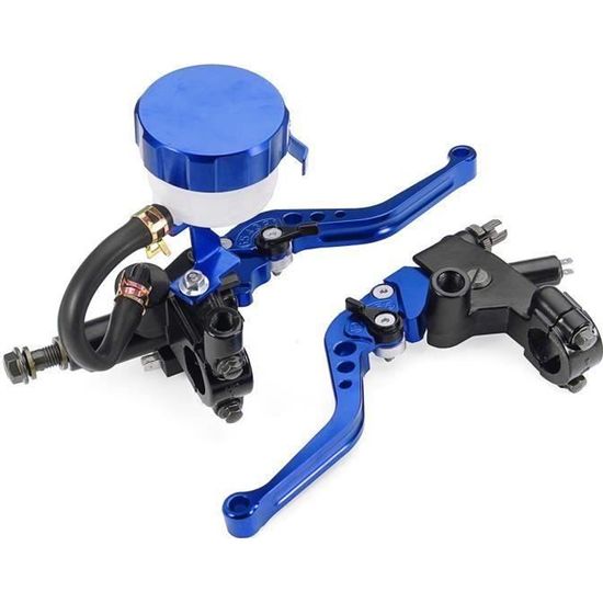 Levier De Frein Itonash Universel 22 Mm – Avec Câble D’embrayage 1,45 M Pour Mini-quad ATV