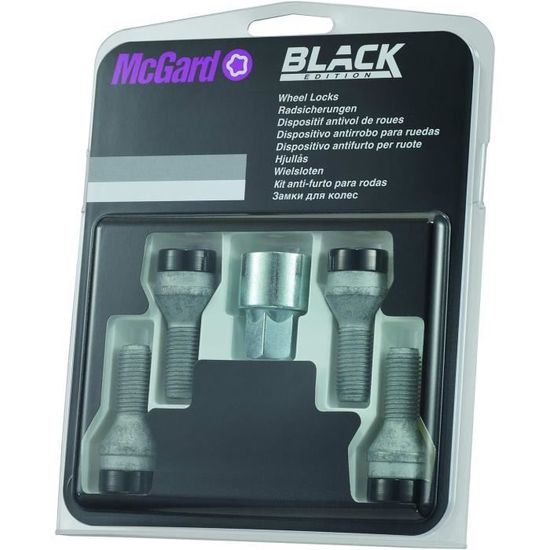 Boulon De Roue H&R Conique M14x1.50 - Longueur 65 Mm, Chromé, Clé 22 Mm