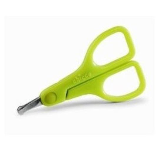 Chicco Ciseaux A Ongles Bout Rond Lame Courte Vert Cdiscount Pret A Porter