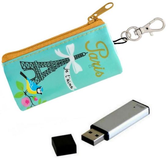 Mn Pochette Zppée Porte Clé En Tssu Lberty - Etsy France