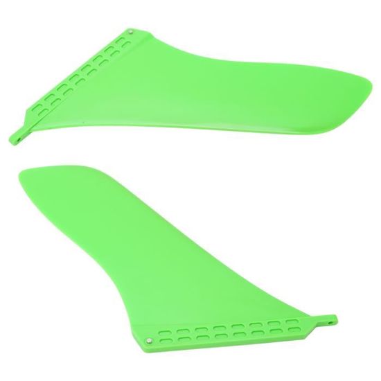 Set D'ailerons Shapers Spectrum Driver 6 - Taille M - Neuf Pour Planche De Surf