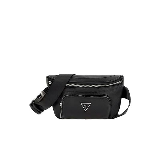 Guess Échelle Bum Bag - Sac Banane Élégant Et Tendance Pour Homme Et Femme