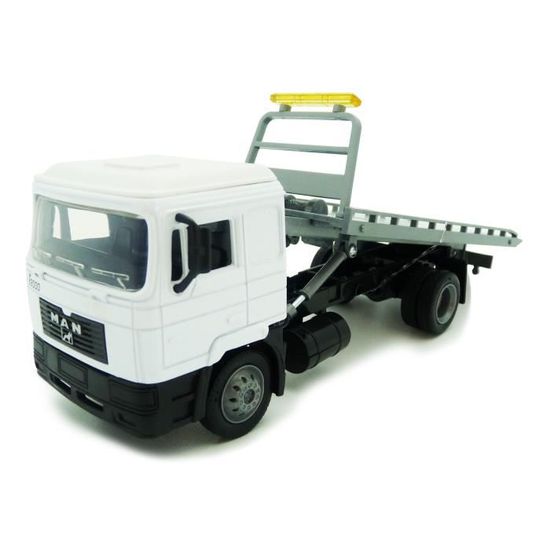 MONDO MOTORS 1/43 - Camion Man citerne Shell