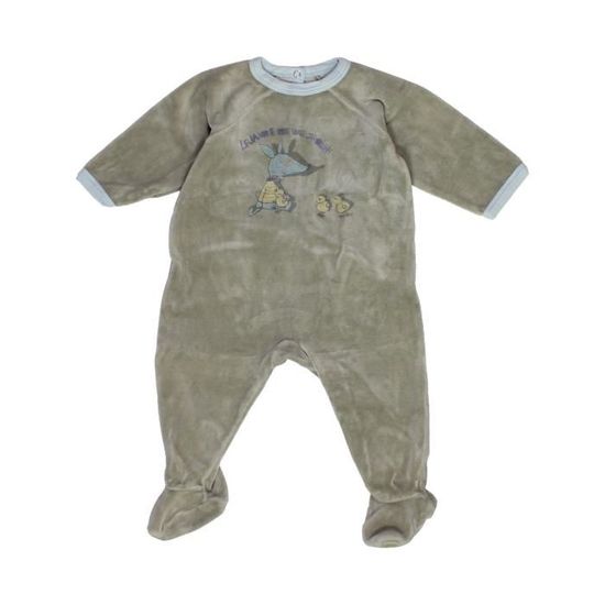 Pyjama 1 Piece Bebe Garcon Petit Bateau 6 Mois Gris Hiver Vetement Bebe Gris Cdiscount Pret A Porter Pyjama 1 Piece Bebe Garcon Petit Bateau 6 Mois Gris Hiver Vetement Bebe Gris Cdiscount Pret A Porter