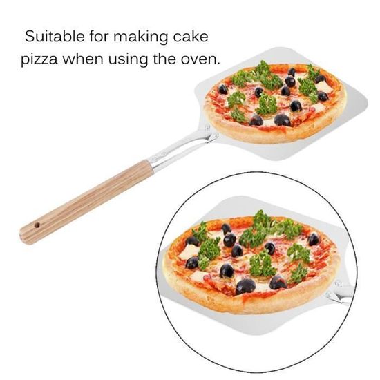 Pelle à pizza : Du matériel de qualité accessible à tous