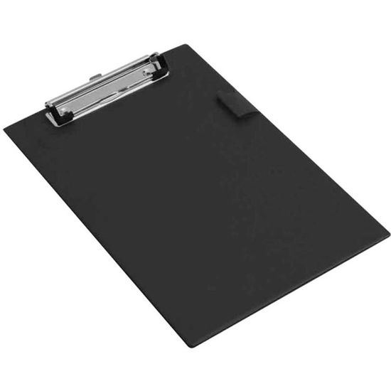 Lot De 20 Porte-blocs A5 - Panneau Dur Avec Pince Métal Et œillet, Pour Classeurs, Bureau, école, Organisation