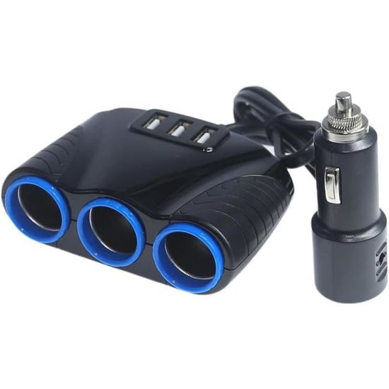 Meilleurs chargeurs allume-cigare pour ordinateur portable - Comparatif
