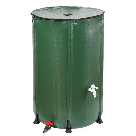 Acheter Réservoir d'eau pliable de 5 L avec couvercle dense