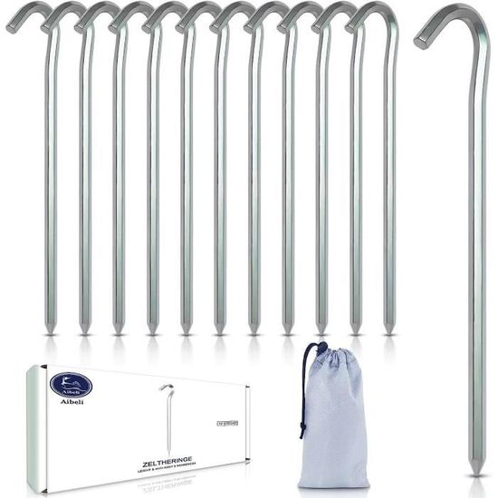 Sac Pour Piquets De Tente, Camping Sac À Piquets Pour Tente Portable