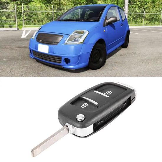 YOSOO Couvercle De Clé à Distance Coque De Protection Pour Clé à