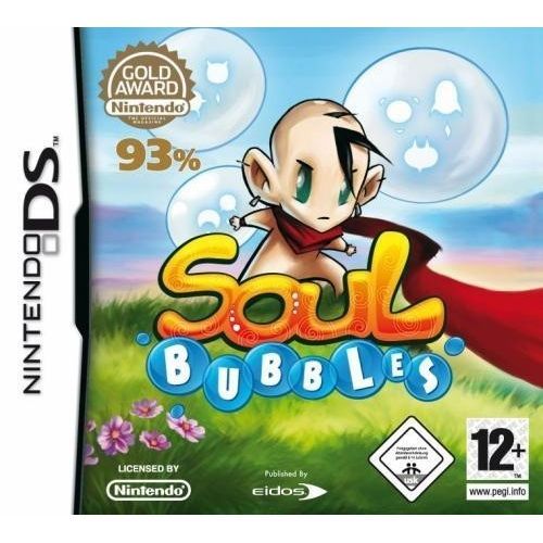 Deg Soul Bubble / Jeu Console Nintendo Ds