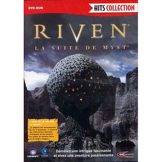 Riven Ps1 - vue 2